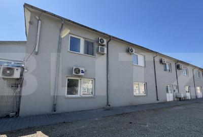 Hala pe parter cu birouri, 676 mp, acces tir, parcare, Bari - 7