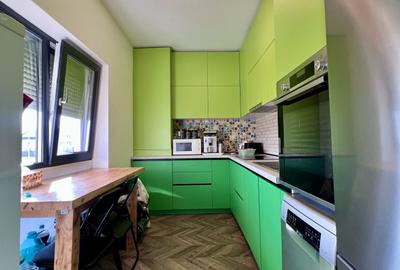 Apartament cu 2 camere nedecomandat, mobilat în Chișoda - 8