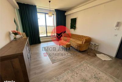 Apartament cu 2 camere decomandat în Central - 1