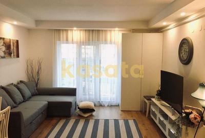 Apartament cu 2 camere decomandat, mobilat în Ștefăneștii de Jos