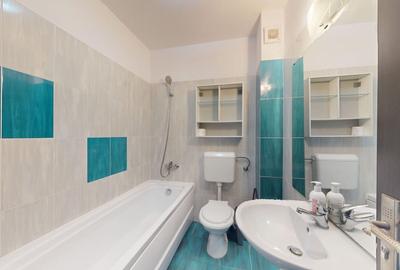 Apartament cu 2 camere decomandat, mobilat în Metalurgiei - 26