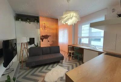 Apart. 1 camera de inchiriat, ultracentral cladire premium, Oradea