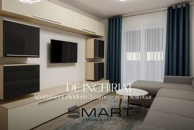 Apartament cu 3 camere in Selimbar - 1