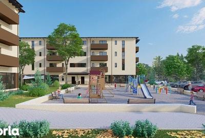 Apartament cu 2 camere în Sânpetru - 6