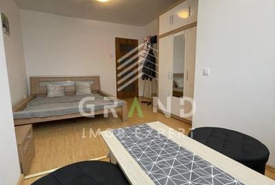Apartament cu 2 camere semidecomandat, mobilat în Mănăștur