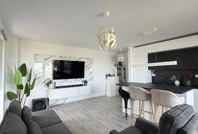 Apartament cu 2 camere semidecomandat, mobilat în Aradului - 2