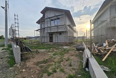 Casă individuală cu 4 camere cu Teren 350 Mp în Exterior Nord - 25