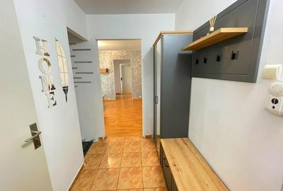 Apartament cu 2 camere semidecomandat, mobilat în Tătărași - 7
