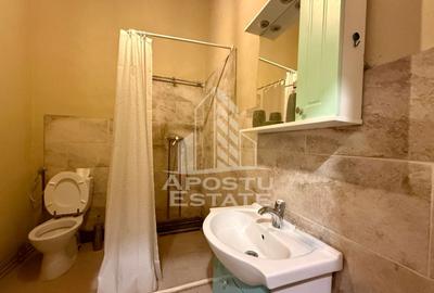 Apartament cu 2 camere nedecomandat în Traian - 11