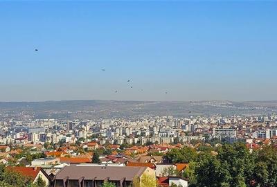 Apartament cu 2 camere semidecomandat, mobilat în Andrei Mureșanu - 9