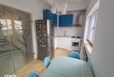 Apartament cu 3 camere, mobilat în Ultracentral - 9