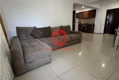 Apartament cu 2 camere decomandat, mobilat în Central