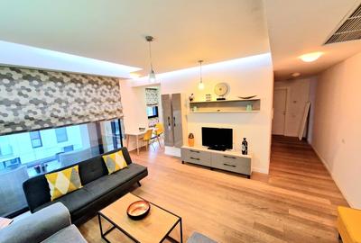 Apartament cu 2 camere decomandat în Herăstrău - 6