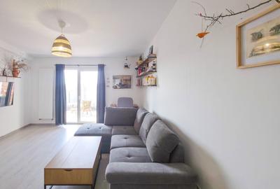 Casă cu 3 camere cu Teren 190 Mp în Măgurele - 5