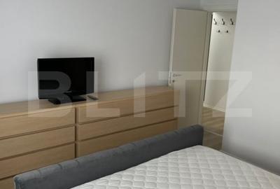 Apartament 2 camere de inchiriat, 65 mp, mobilat complet, zona Dacia - 3