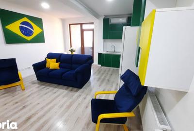 Apartament cu 2 camere decomandat în Tomis Nord - 8