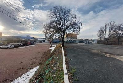 Teren intravilan de vanzare pe Varianta Tulcea - 2