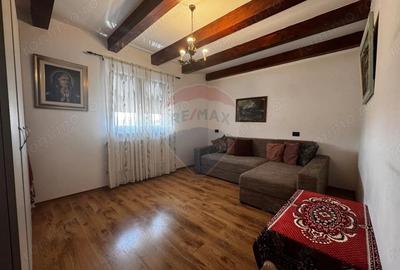 Casa +teren de vanzare in Bacau, pozi?ie excelenta la E85 - 5
