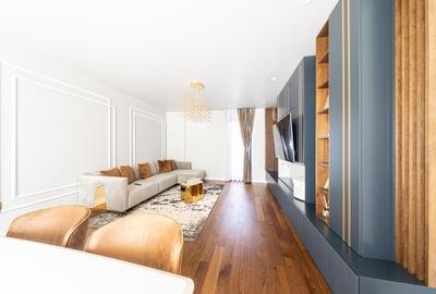 5 Camere Lux Metrou Curte 2 Locuri Parcare - 2