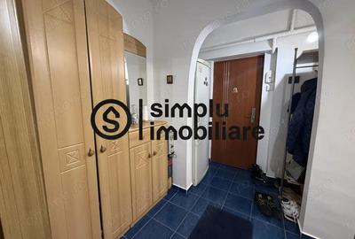 Apartament cu 2 camere semidecomandat în Titulescu - 14