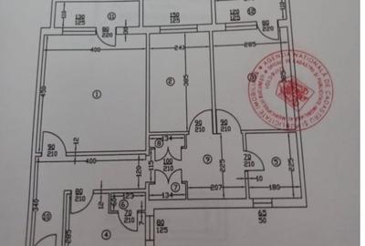 Apartament cu 3 camere în Drumul Taberei - 3