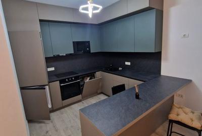 Apartament cu 2 camere, mobilat în Herăstrău - 13