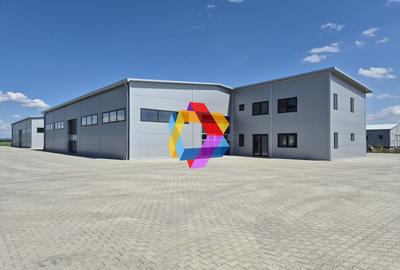 Hala - 700 mp  # plus-imo.ro - 2