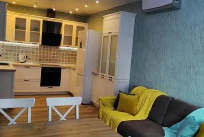 Apartament cu 2 camere decomandat în Crângași