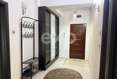 Apartament cu 2 camere semidecomandat, mobilat în Central - 8
