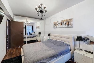 2 camere in bloc nou, 55 mp, terasa 11 mp, garaj, Buna Ziua - 5