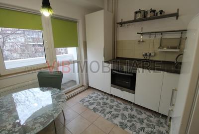 Garsonieră decomandată, mobilată în P-ța Alba Iulia - 10