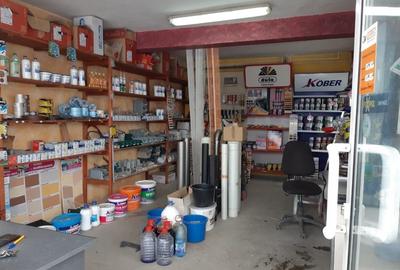 Imobilstar vinde/ inchiriaza magazin+ depozit in Ungheni - 2