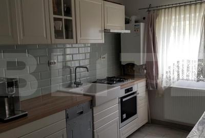 Apartament 2 camere, 58 mp, cartier Burdujeni - 5