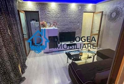 ZONA 23 AUGUST-APARTAMENT 2 CAMERE , SUPRAFATA 35MP, RENOVAT , MOBILAT UTILAT - 1