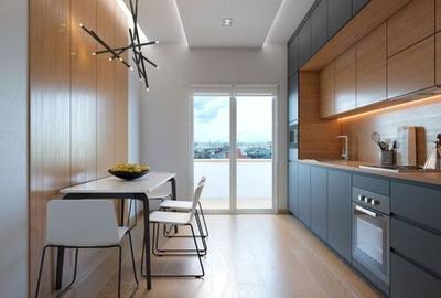 Apartament 3 Camere Finalizat Sector 4 Grand Arena 71.40Mp