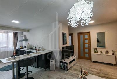 Apartament cu 3 camere decomandat în Tilișca - 10