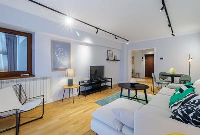 Apartament luminos | Stil scandinav | Bd. Unirii - 2
