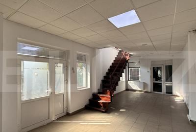 Spa?iu birouri P + E + M, 308 mp utili, zona Medicina Veche - 2