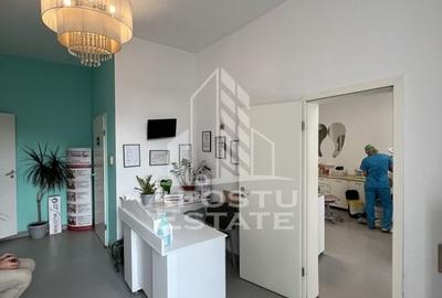 Unit stomatologic in cabinet individual