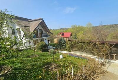VILĂ ELEGANTĂ CU PRIVELIȘTE DEOSEBITĂ – VALENII DE MUNTE - 8