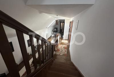 Casa de vanzare 5 camere zona barbeque  salon de evenimete ciubar - 15