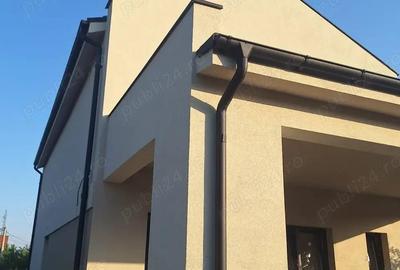 Casă cu 5 camere cu Teren 573 Mp în Dumbrăvița