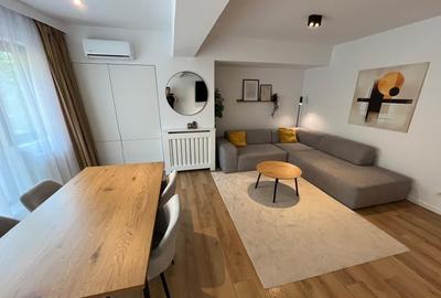 Ap 3 camere TERASA, bloc 2022 BOUTIQUE, 3 min METROU MUNCII, MOBILAT-UTILAT - 5