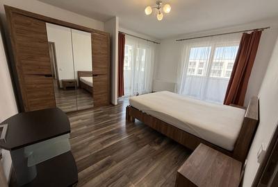 Apartament cu 2 camere semidecomandat în Florești - 5