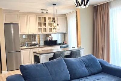 Apartament cu 2 camere decomandat, mobilat în Grozăvești - 5