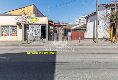 Casa 5 camere La sol  si Spatiu comercial stradal, Trocadero - 13