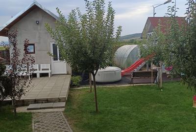 Casă cu 4 camere în Jucu - 6