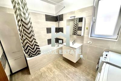 Apartament cu 2 camere decomandat, mobilat în Giroc - 9