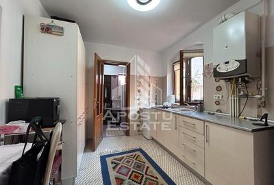 Apartament cu 2 camere semidecomandat în P-ța Unirii - 9