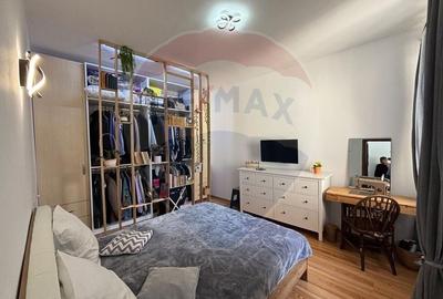 Apartament cu 3 camere decomandat, mobilat în Știrbei Vodă - 9